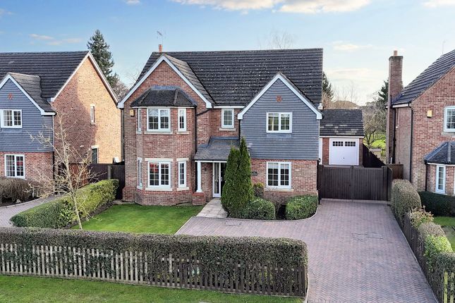 Woore Road, Audlem, CW3 5 bed detached house for sale
