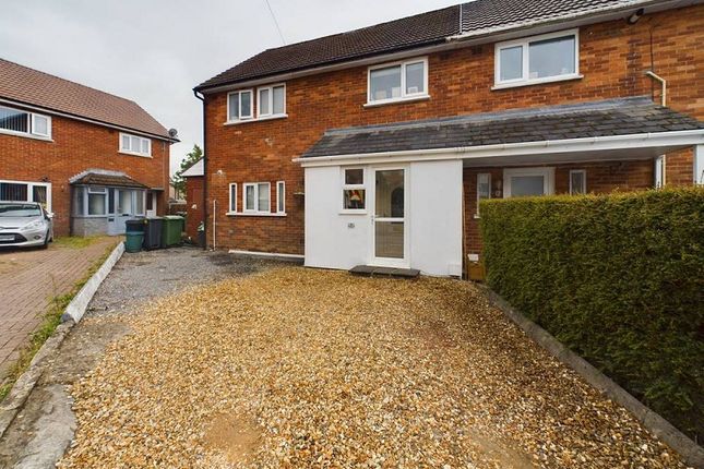 Whitesands Road, Llanishen, Cardiff.... 3 bed semi