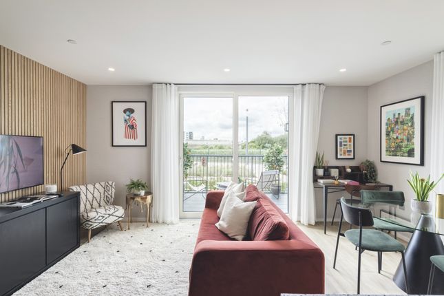 Leven Road, East London, Poplar, E14... 3 bed apartment for sale