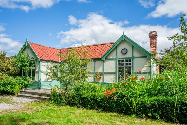 North Duffield, Selby 4 bed detached bungalow for sale