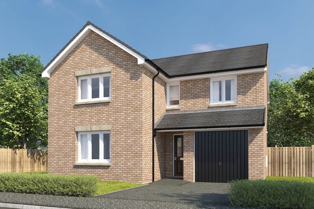 4 bed detached house