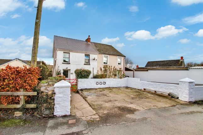 Pumporth Lane, Cilgerran, Cardigan 3 bed semi
