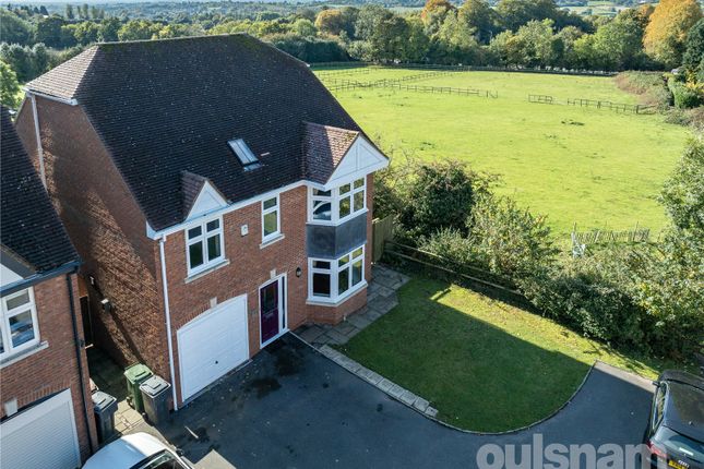 Birmingham Road, Lydiate Ash... 5 bed detached house for sale