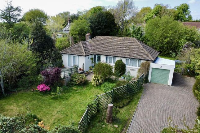 3 bed detached bungalow