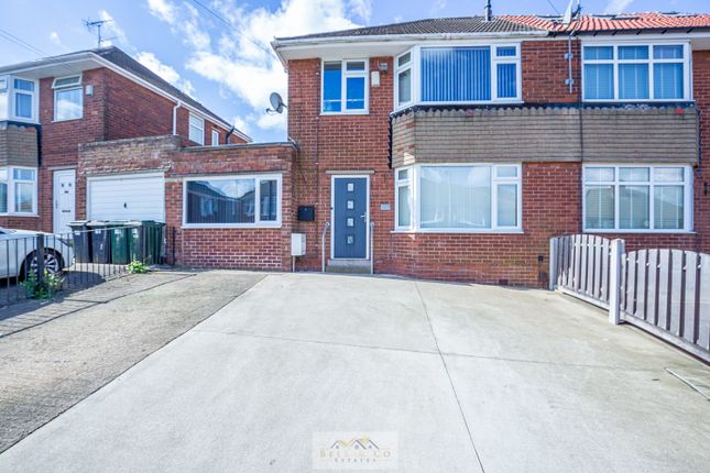 Elizabeth Road, Sheffield S26 3 bed semi