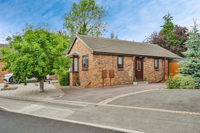 2 bedroom detached bungalow for sale