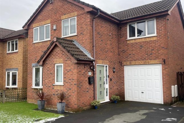 4 bed detached house