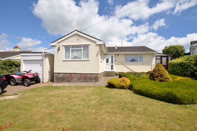 BARNFIELD CLOSE GALMPTON BRIXHAM 2 bed detached bungalow for sale