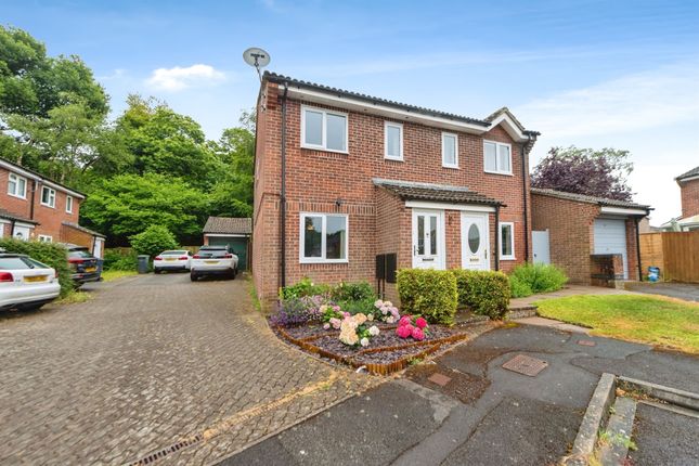 2 bed semi-detached house