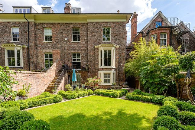 St. Marys, York, North Yorkshire, YO30 6 bed semi