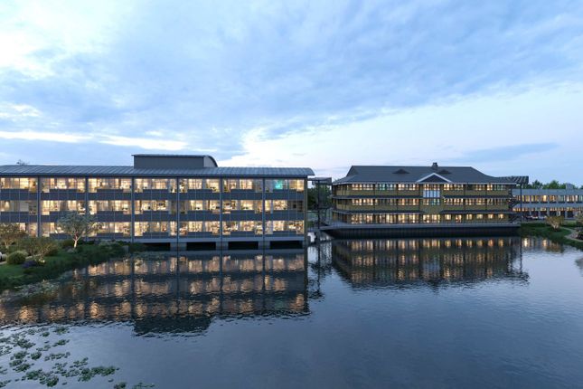 Lakeside House, The Causeway... 1 bed apartment for sale