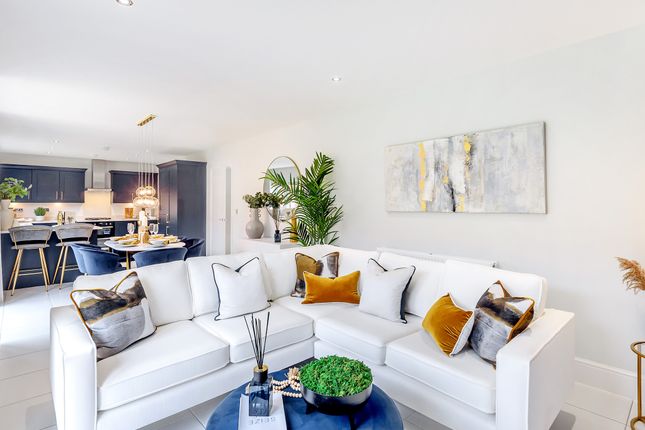 Plot 101, The Hollicombe at Hunters... 4 bed detached house for sale