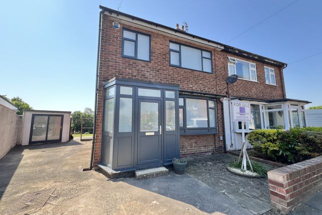 3 bedroom semi-detached house for sale