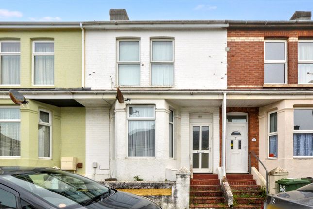 2 bed terraced house