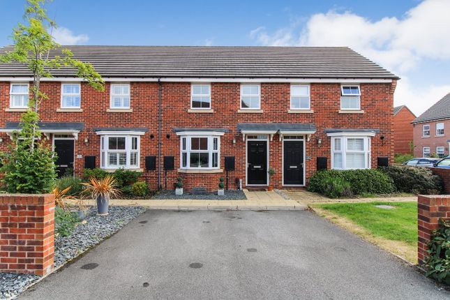 Willow Place, Knaresborough, North... 3 bed terraced house for sale