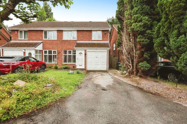 3 bed semi-detached house
