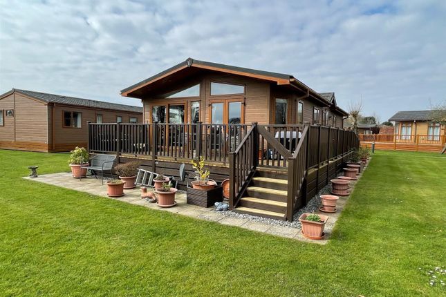 3 bed mobile/park home