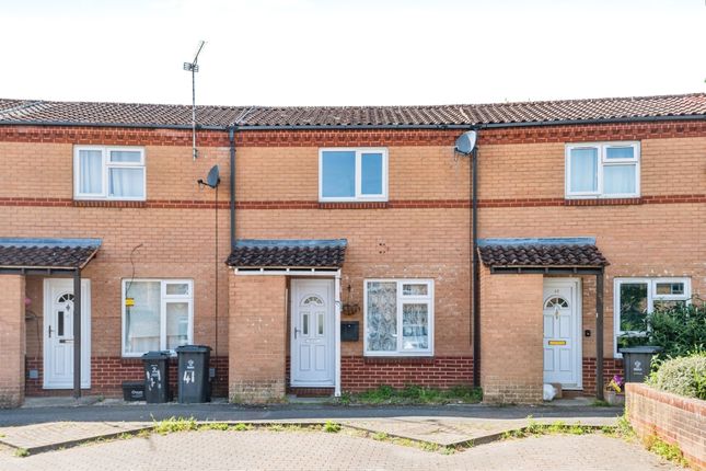 2 bed terraced house