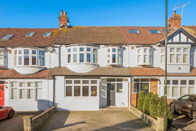 Meadow Close, Raynes Park SW20 3 bed terraced house for sale