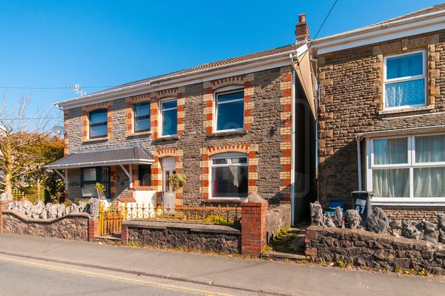 Station Road, Ystradgynlais, Swansea 3 bed semi