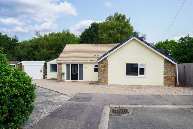 4 bed detached bungalow