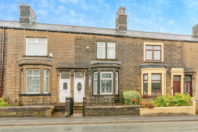 3 bed terraced house