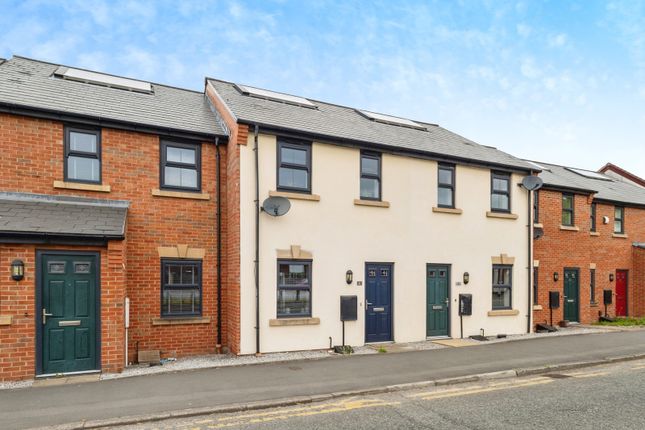 2 bed terraced house
