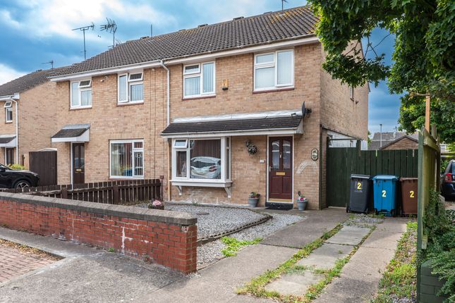 3 bed semi-detached house