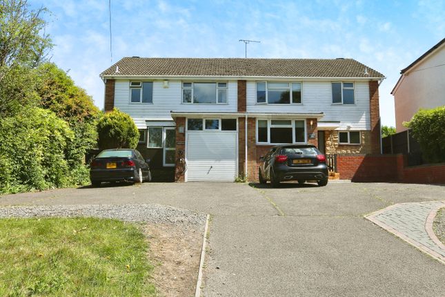 3 bed semi-detached house