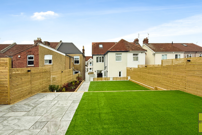 Bloomfield Road, Brislington... 4 bed terraced house for sale