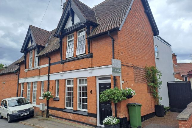 Chapel Street, Leicester LE19 2 bed cottage for sale
