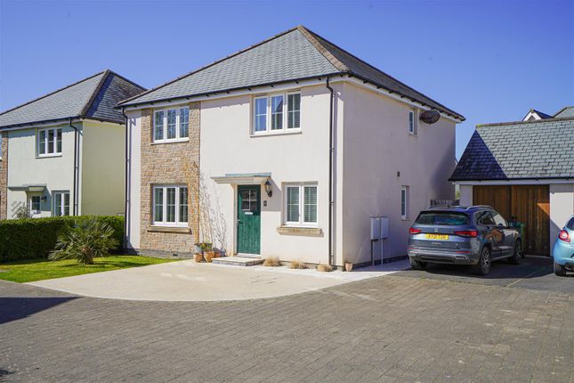 Barracks Road, Fremington, Barnstaple 4 bed detached house for sale