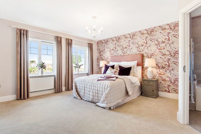 Plot 85, The Portland at Chancery... 5 bed detached house for sale