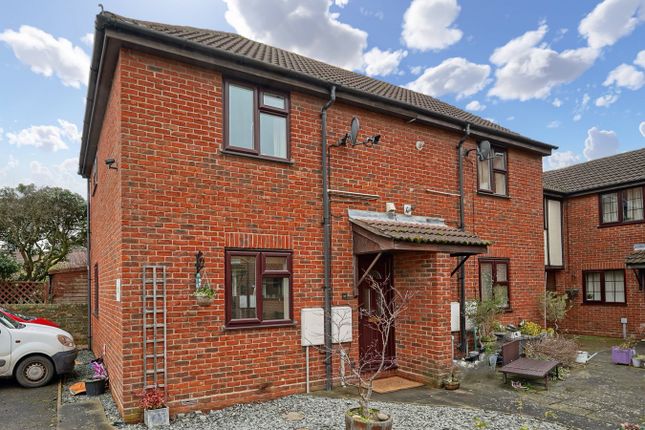 Mortimer Row, Somersham, Huntingdon... 2 bed end of terrace house for sale