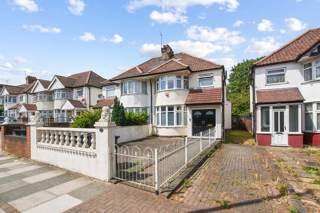 Dollis Hill Lane, London, NW2 3 bed semi