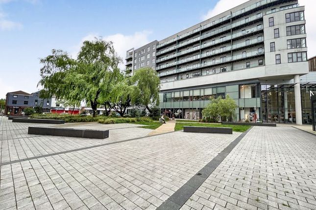 St Johns Gardens, Bury Town Centre 1 bed apartment for sale