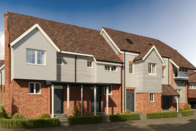 Plot 10, 3 Bedroom End Terrace at... 3 bed end of terrace house for sale