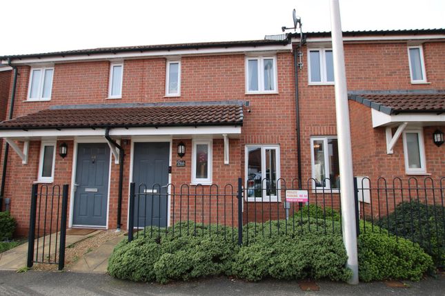 Myrtlebury Way, Exeter EX1 2 bed terraced house for sale