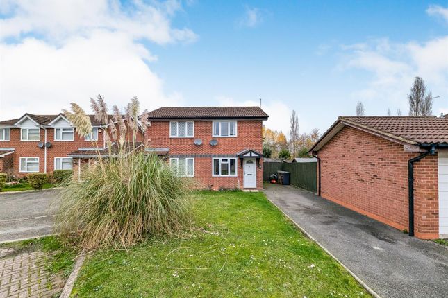 2 bedroom semi-detached house for sale