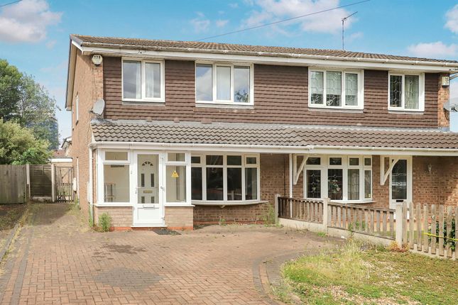 3 bedroom semi-detached house for sale