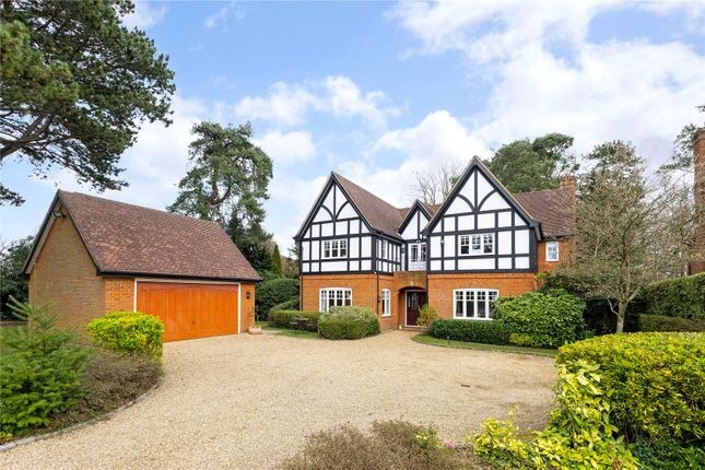 Ridgemount Road, Sunningdale... 5 bed detached house for sale