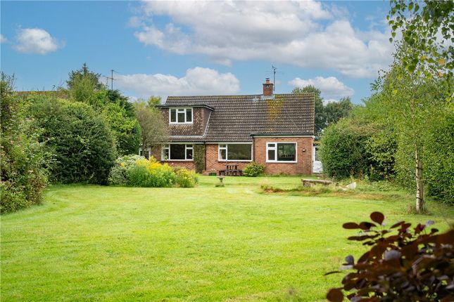 4 bed detached house