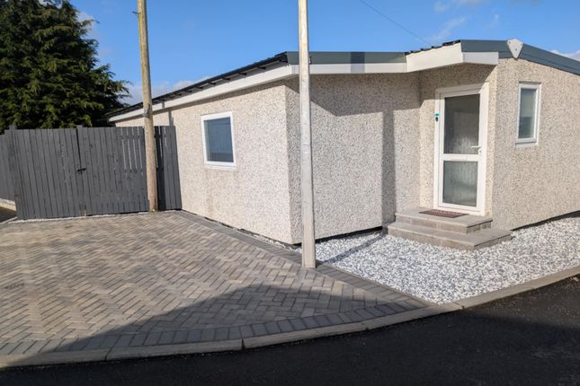 Pentland Park, Loanhead EH20 2 bed park home for sale