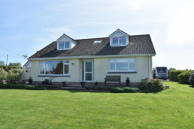 Pen Y Bryn, Mydroilyn 4 bed bungalow for sale