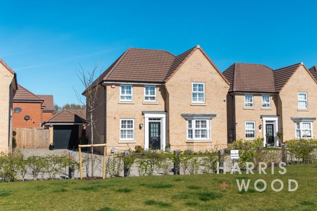 Belfry Avenue, Hatfield Peverel... 4 bed detached house for sale