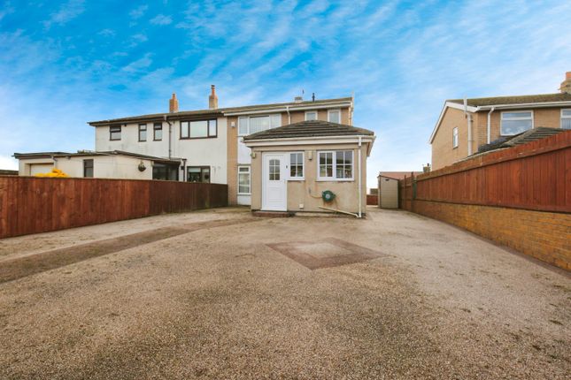 3 bed semi-detached house