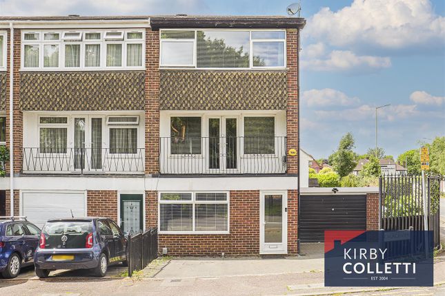 3 bedroom end of terrace house for sale