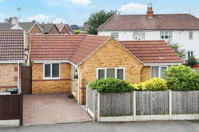 1 bed detached bungalow