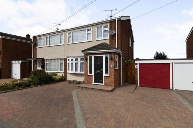 3 bed semi-detached house