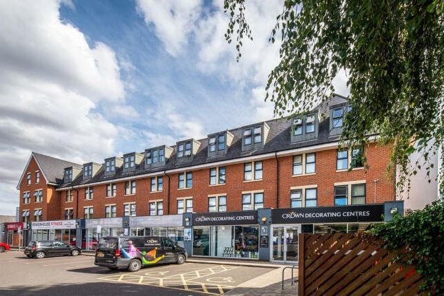 Scarrington Road, Nottingham NG2 2 bed apartment for sale